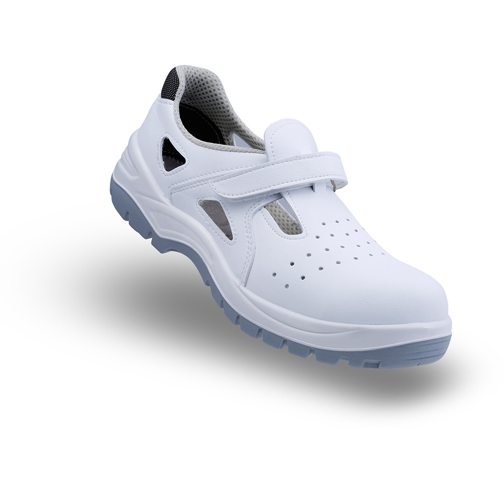 SANDAL 234 White