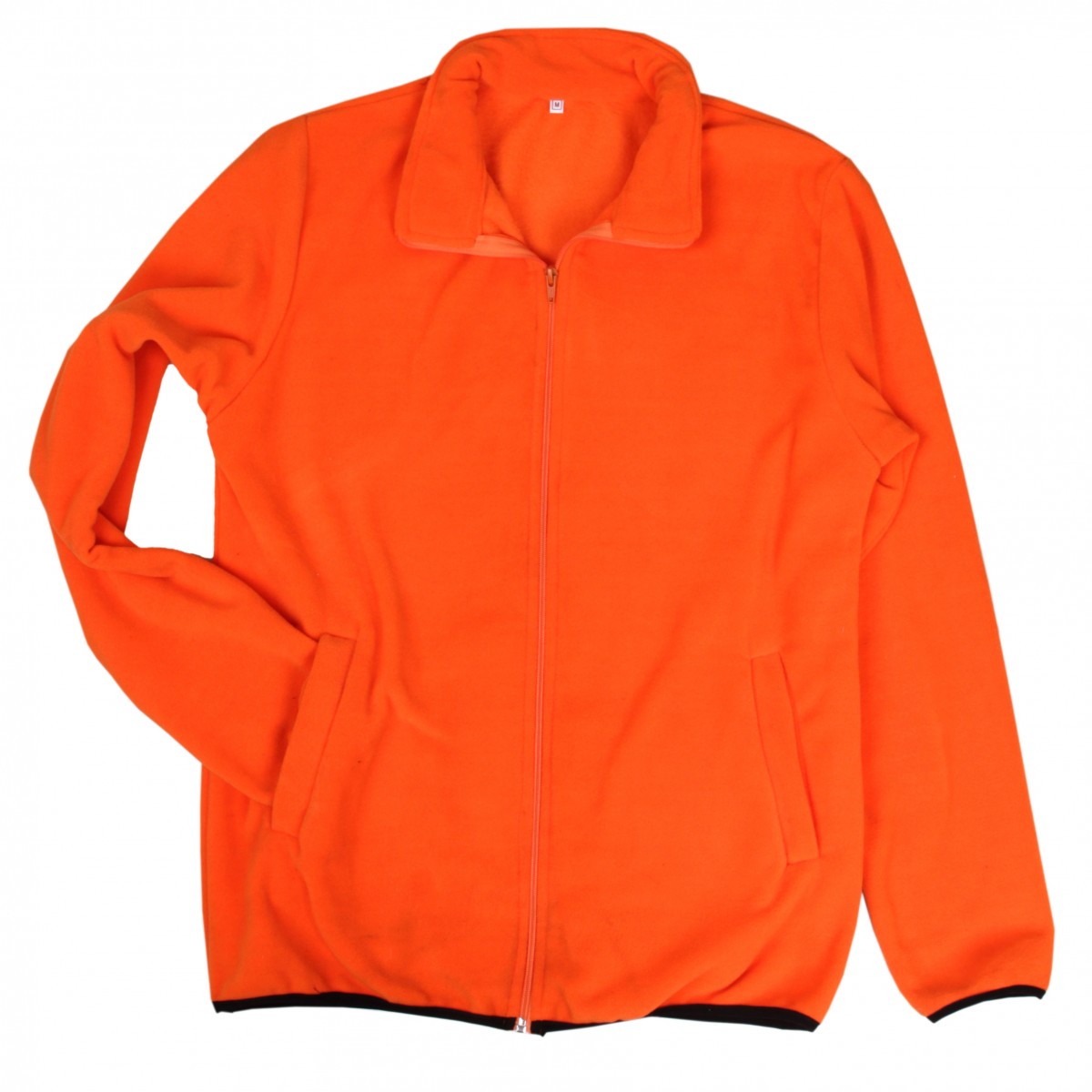 Fermuarlı Sweatshirt