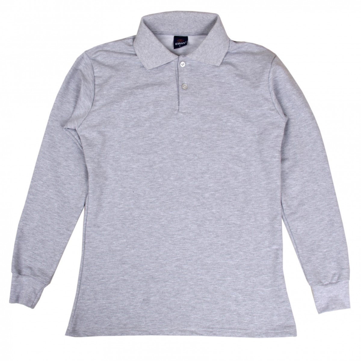 Polo Yaka Sweatshirt 01