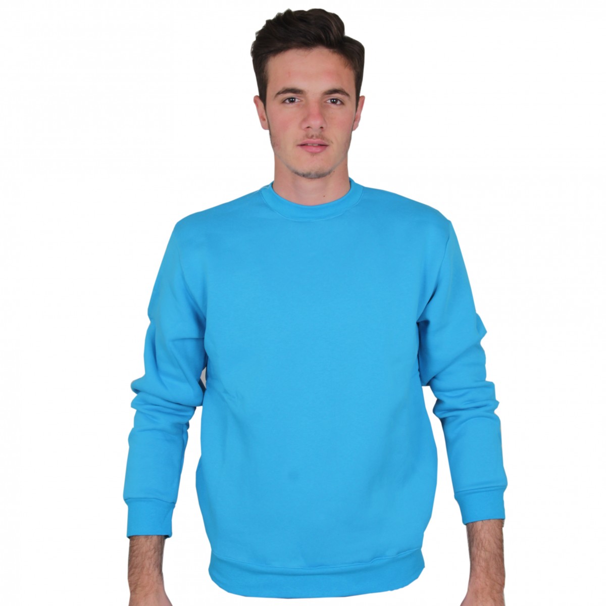 Bisiklet Yaka Sweatshirt 01