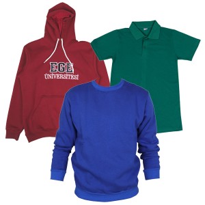 Tshirt - Sweatshirt
